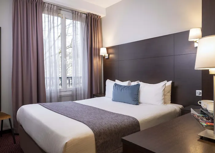 L'interlude Hotel 3*