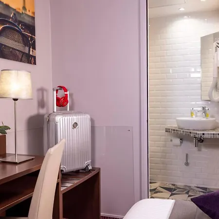 L'interlude Hotel 3*