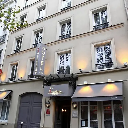 L'interlude Hotel 3*