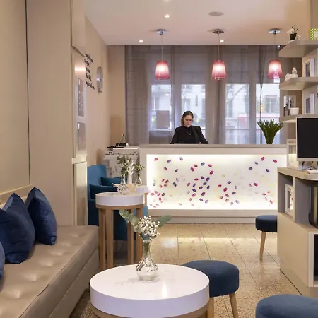 L'interlude Hotel 3*