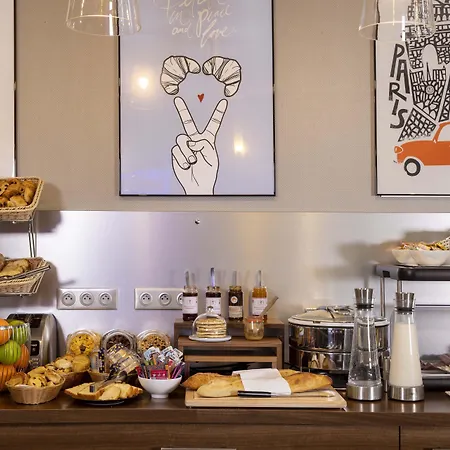 L'interlude Hotel 3*