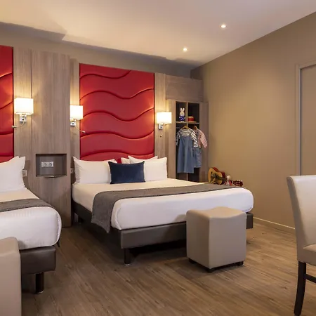 Hotel L'interlude 3*