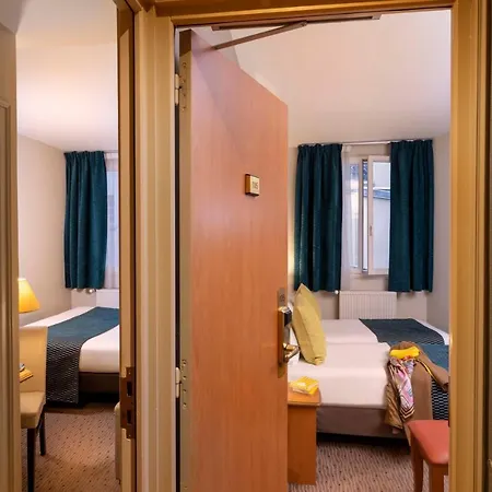 Hotell L'interlude Paris