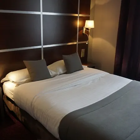 Hotell L'interlude 3*