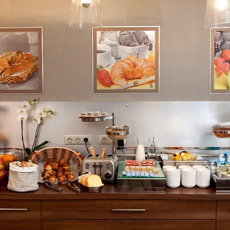 Hotell L'interlude Paris