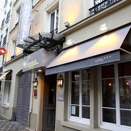 L'interlude 3* Paris