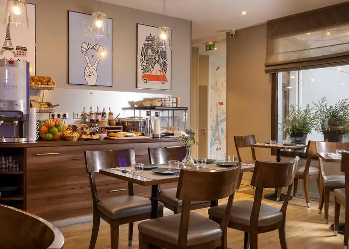 ホテル L'interlude 3*