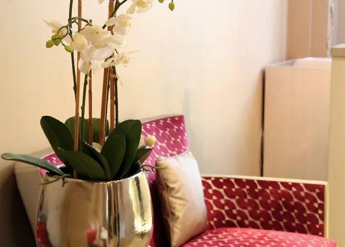 ホテル L'interlude