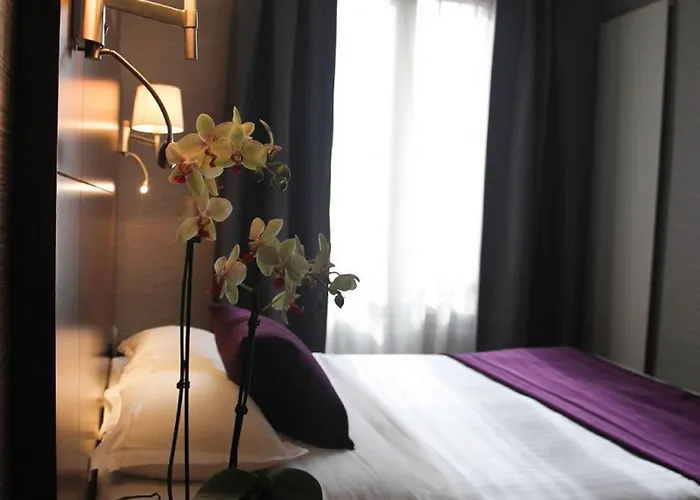 L'interlude 3* パリ